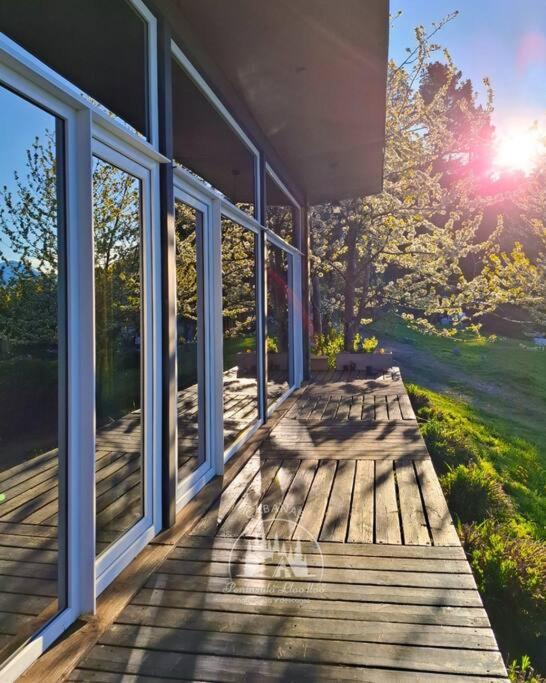 Cabaña Vintage a metros del lago, San Carlos de Bariloche