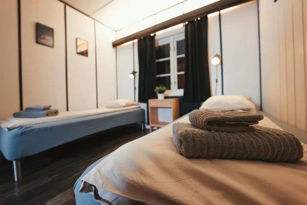 Gjestehuset 102, hotel in Longyearbyen