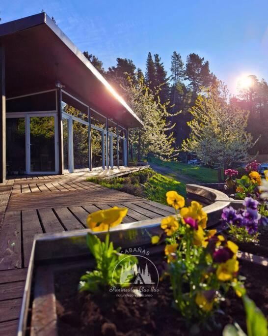 Cabaña Vintage a metros del lago - 3