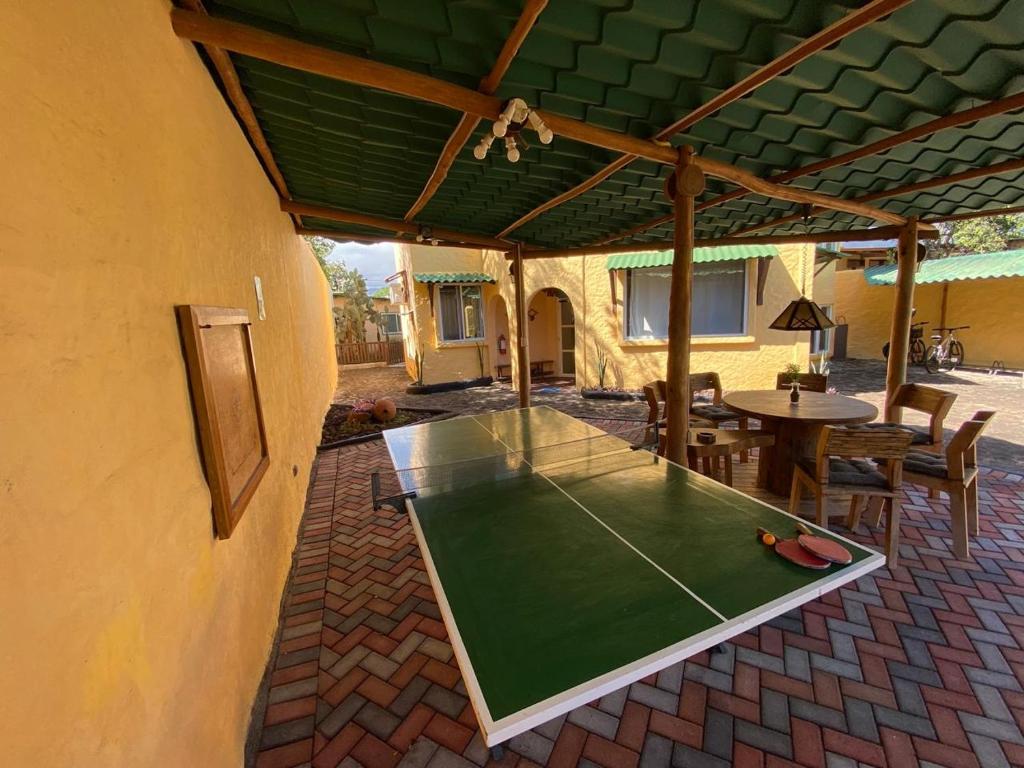 Hostal Casa de Mathias cerca del parque nacional galapagos - 2
