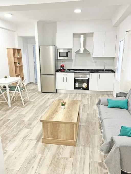 Apartamento Reformado 3 habitaciones AC - 1