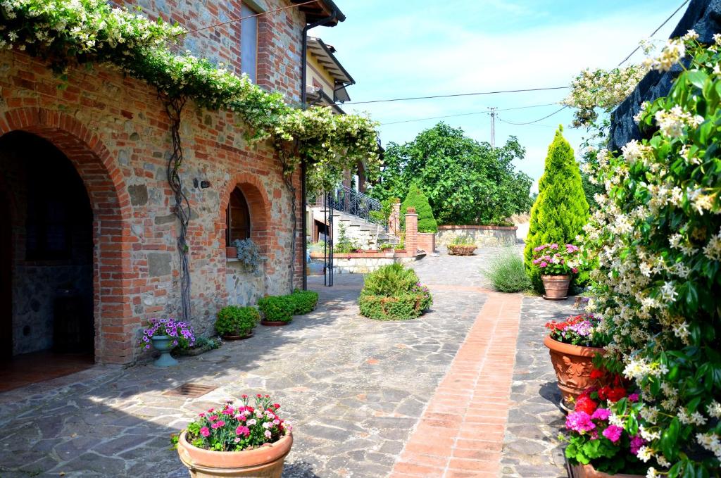 Agriturismo Cetine Vecchie