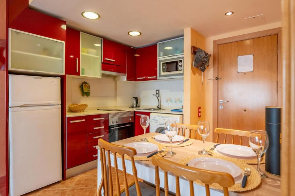 Rodeo Salou (4Pax) Wifi Port Aventura Parking - 3