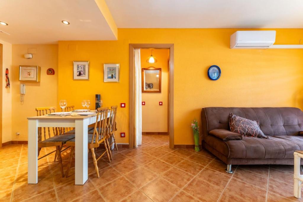 Rodeo Salou (4Pax) Wifi Port Aventura Parking - 5