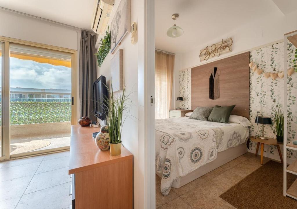 Salou Luxury Stay Beach Pool Parking AC - 3