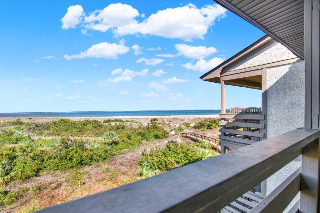 Lighthouse Point Rental 20C, Tybee Island