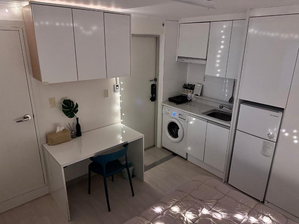 NJ Affordable and cozy accommodation near Nakseongdae Station
