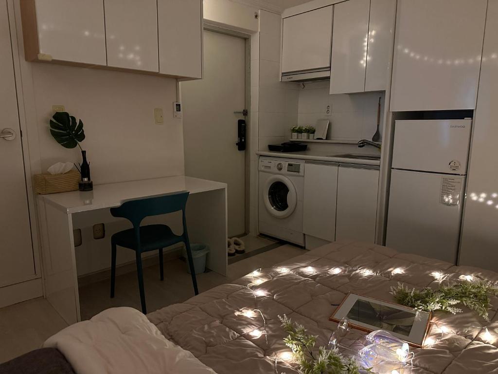 NJ Affordable and cozy accommodation near Nakseongdae Station