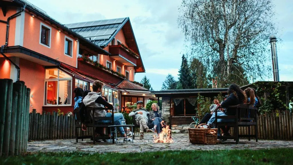 Hotel Gailtaler Hof, hotel v destinaci Kötschach