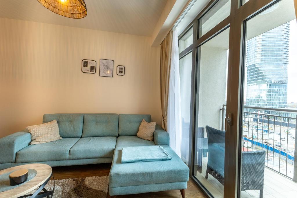 Belgrade Waterfront River View Apartments - 3