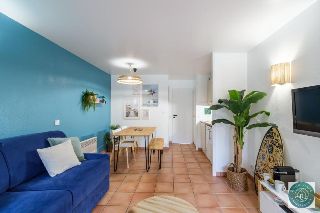 Les Pins dorés le petit nid douillet et cosy - 5