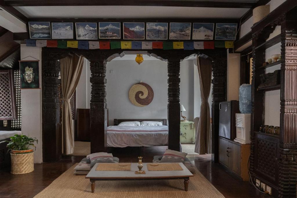 Pi-geon Homestay Apartments — hotel in Thamel