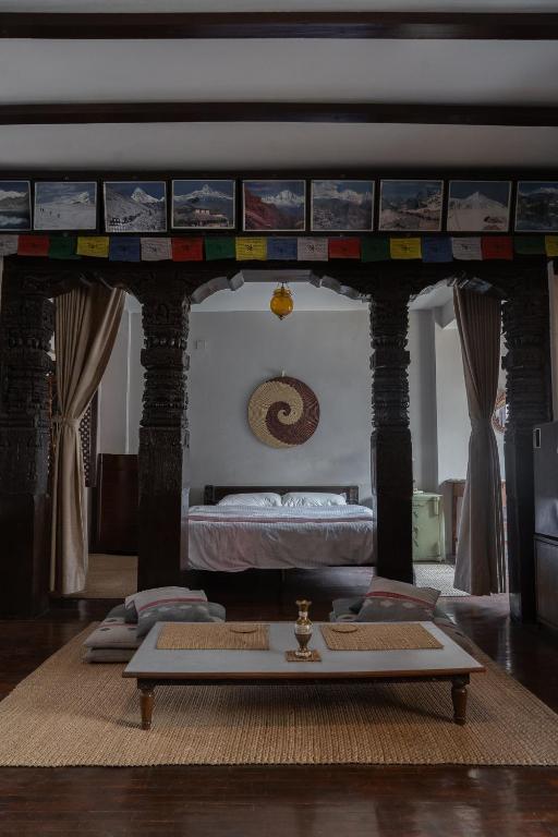 Pi-geon Homestay Apartments in Thamel — photo 2