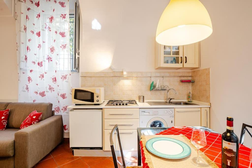 Loft Torlonia in Rome center town - 3
