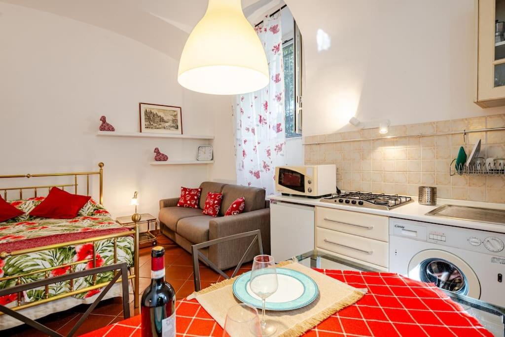 Loft Torlonia in Rome center town - 2
