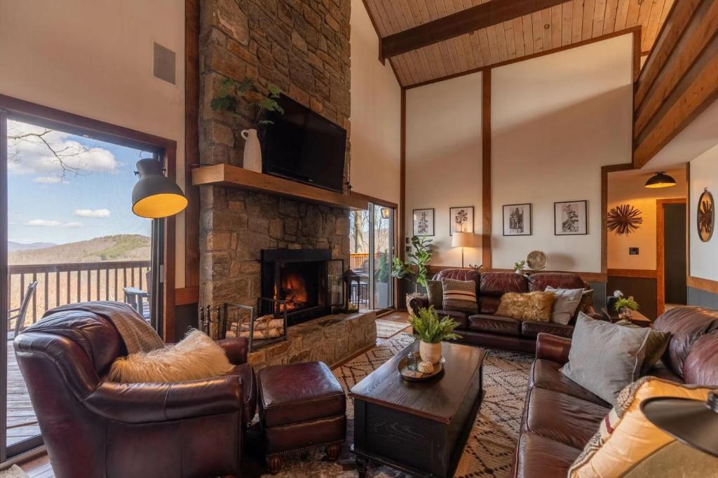 Fore the View, Beech Mountain