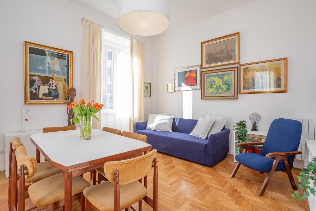 Elegantis Des Artistes Apartment - 3