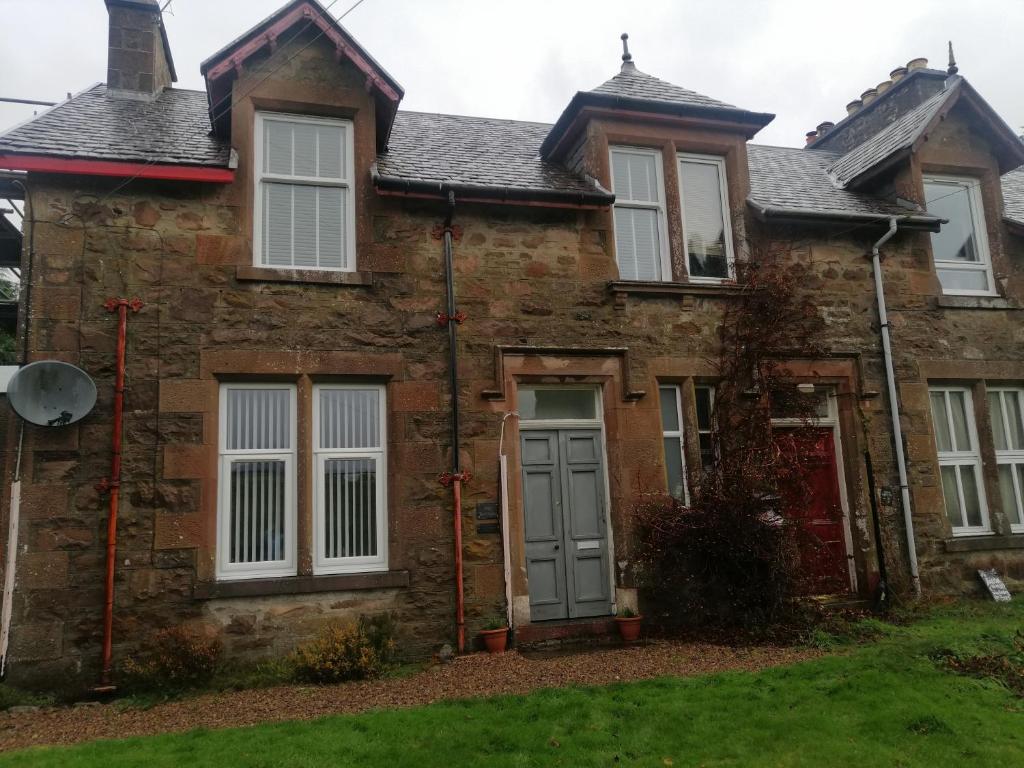 Ardgay, Fort Augustus