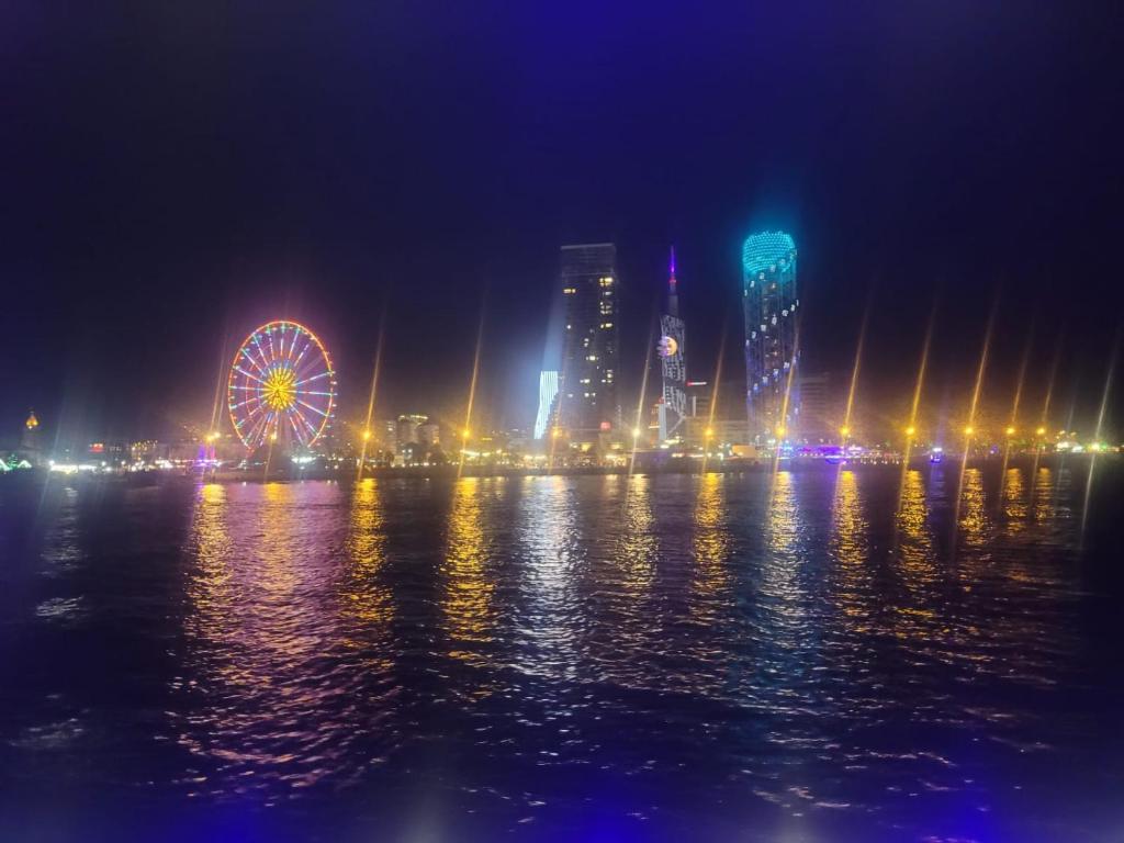 New Wave Apartment in Batumi near new Boulevard- 25th Floor, Batumi