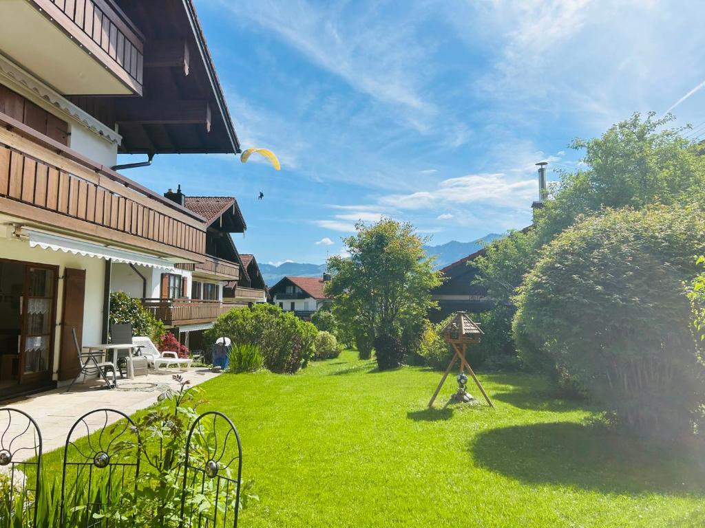 Ferienwohnung Enzian - Bergidyll - 3