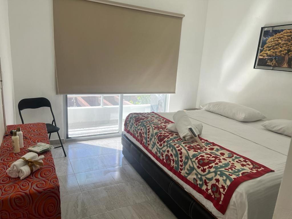 Cozy Apartment 1A pUERTO mORELOS - 1