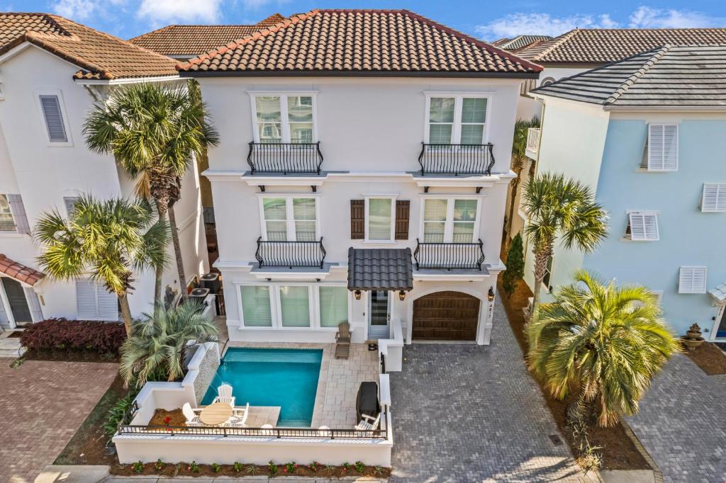 Private Pool - Community Beach - Gated Community, Destin