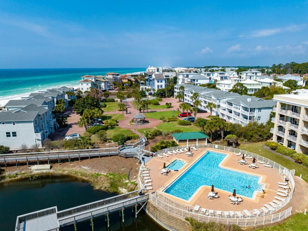 Steps to Beach, Community Pool, Beach View, Luxury, Santa Rosa Beach