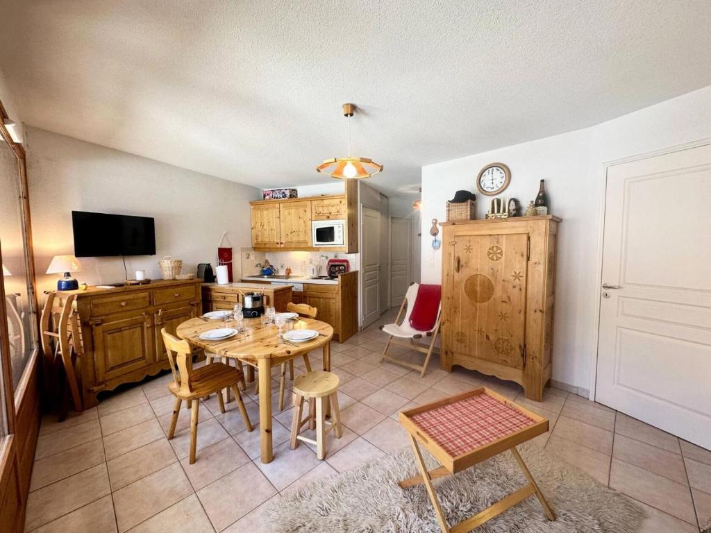 Résidence L'ourson - T3 43m² COSY A 200m DES PISTES - VARS MAE-2151 - 2