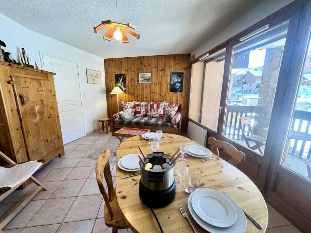 Résidence L'ourson - T3 43m² COSY A 200m DES PISTES - VARS MAE-2151 - 4