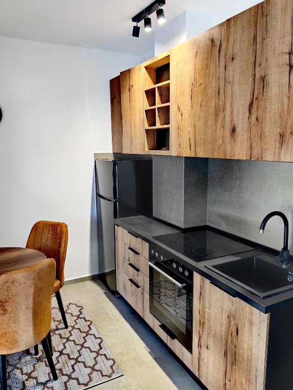 Vila Rosa, apartman 2 - 3