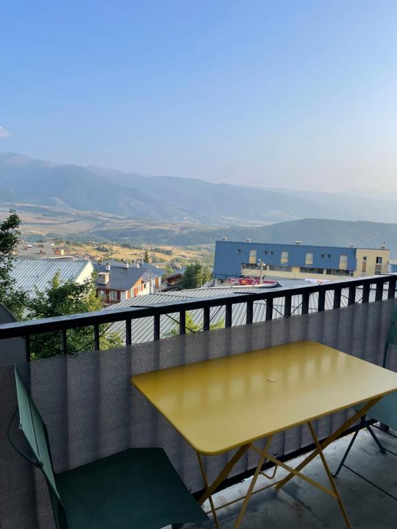 Très bel appartement au centre de Font Romeu - 1