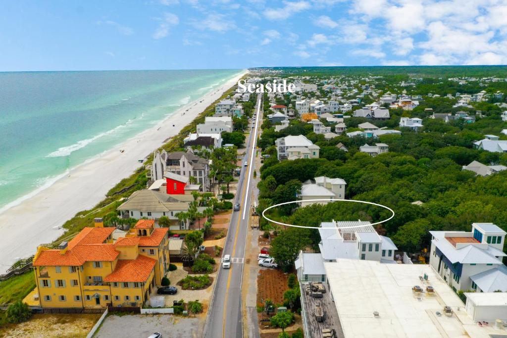 On 30A - Steps to Beach - Walk to Seaside, Santa Rosa Beach