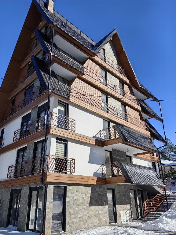 Vila Rosa, apartman 3 - 5
