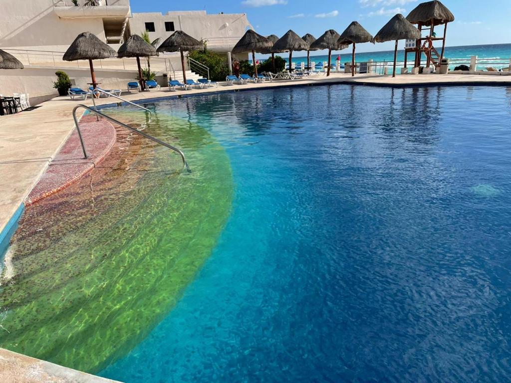 Condominio Privado Villas Marlin Zona Hotelera Cancun, Cancún