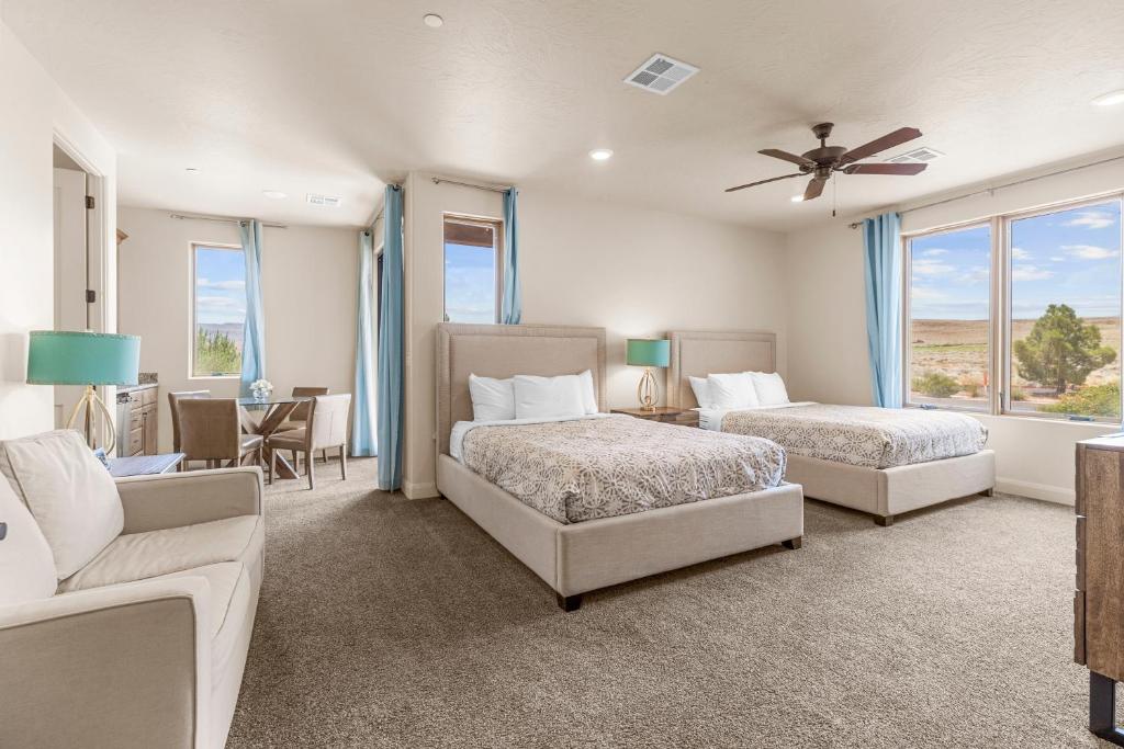 The Grand Suite at Sand Hollow, Washington