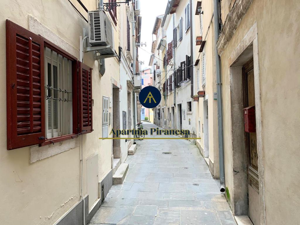 Apartma PIRANESA II, Piran