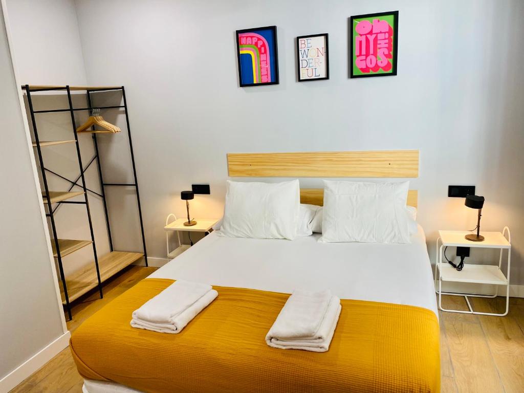 D1 Moderno apartamento en el centro de Madrid - 5