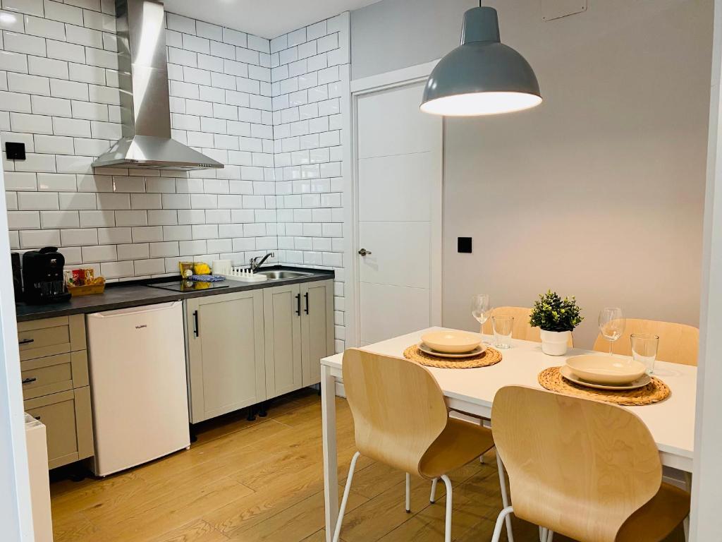 D1 Moderno apartamento en el centro de Madrid - 3