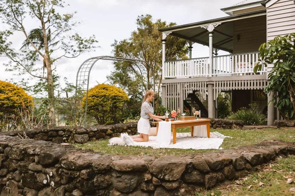 The Little Queenslander - Maleny Circa 1888, Balmoral Ridge