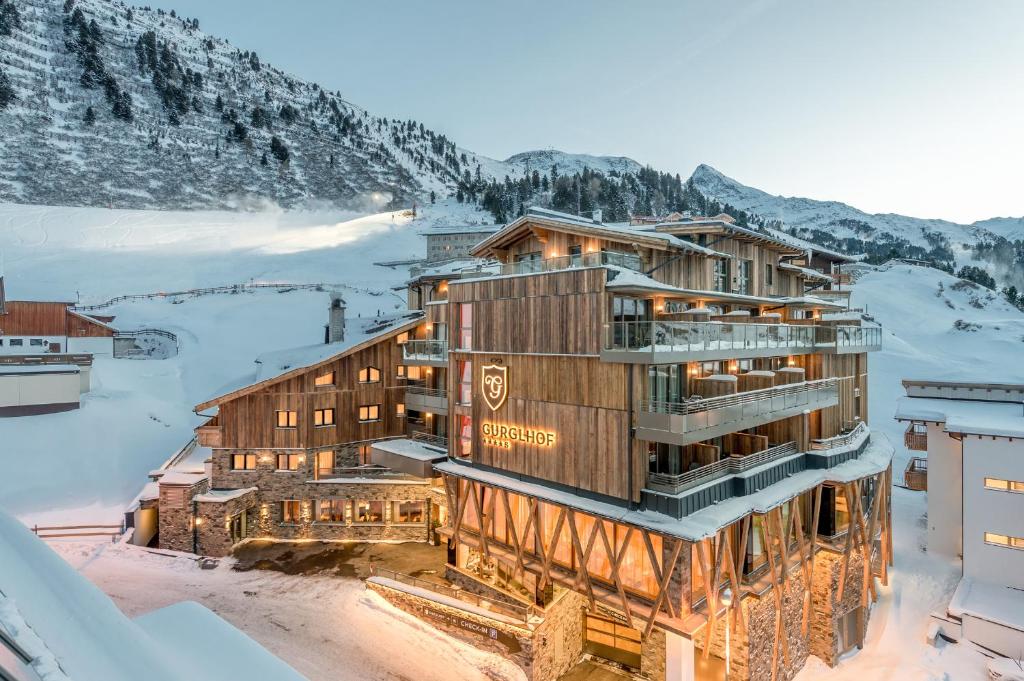 Hotel Gurglhof Superior - 1