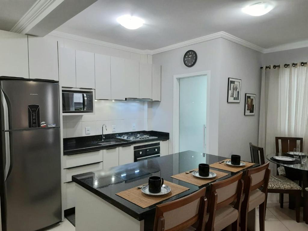 Conforto, sol e mar, Florianópolis