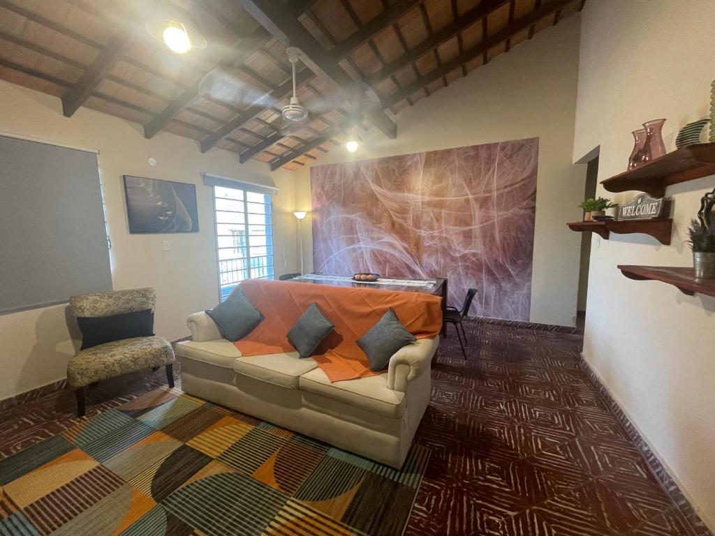 Centro Asuncion departamento confortable - 2