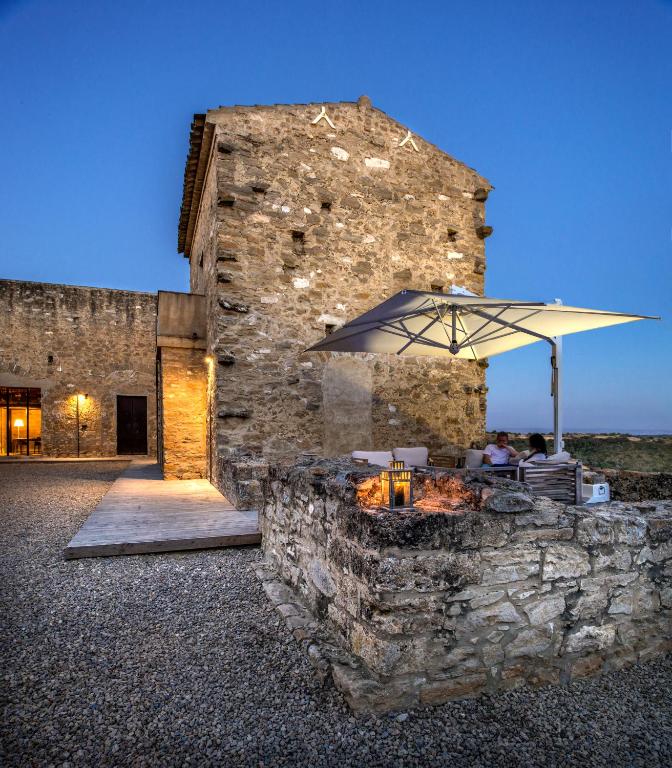 와인 릴레 페우디 델 피치오토 전경