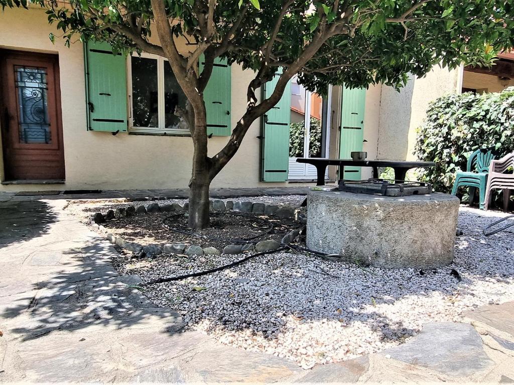 Maison Banyuls-sur-Mer, proche plage et commerces, climatisée à l'étage - FR-1-309-34 - 4