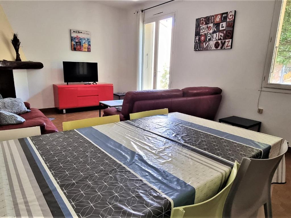 Maison Banyuls-sur-Mer, proche plage et commerces, climatisée à l'étage - FR-1-309-34 - 5