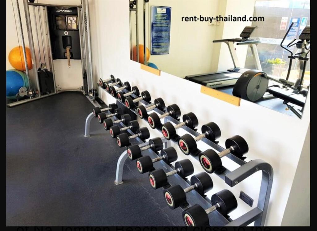 NamTalay, Jomtien pláž