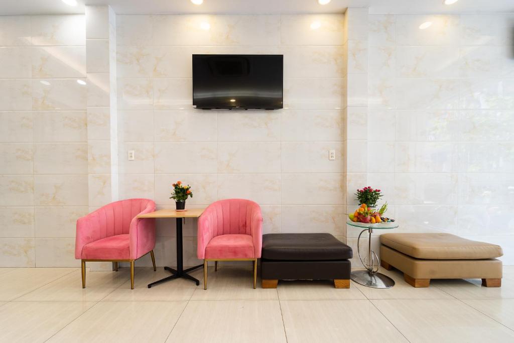 西贡公园酒店-第一区 (Saigon Park Hotel Dist 1)