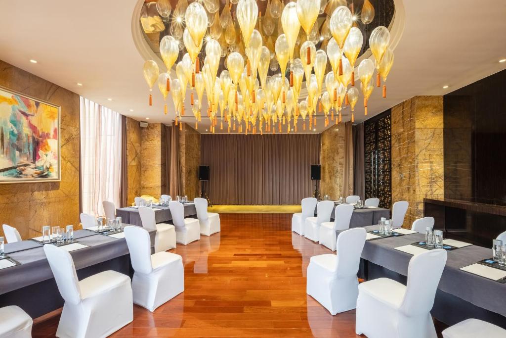Salón de banquetes