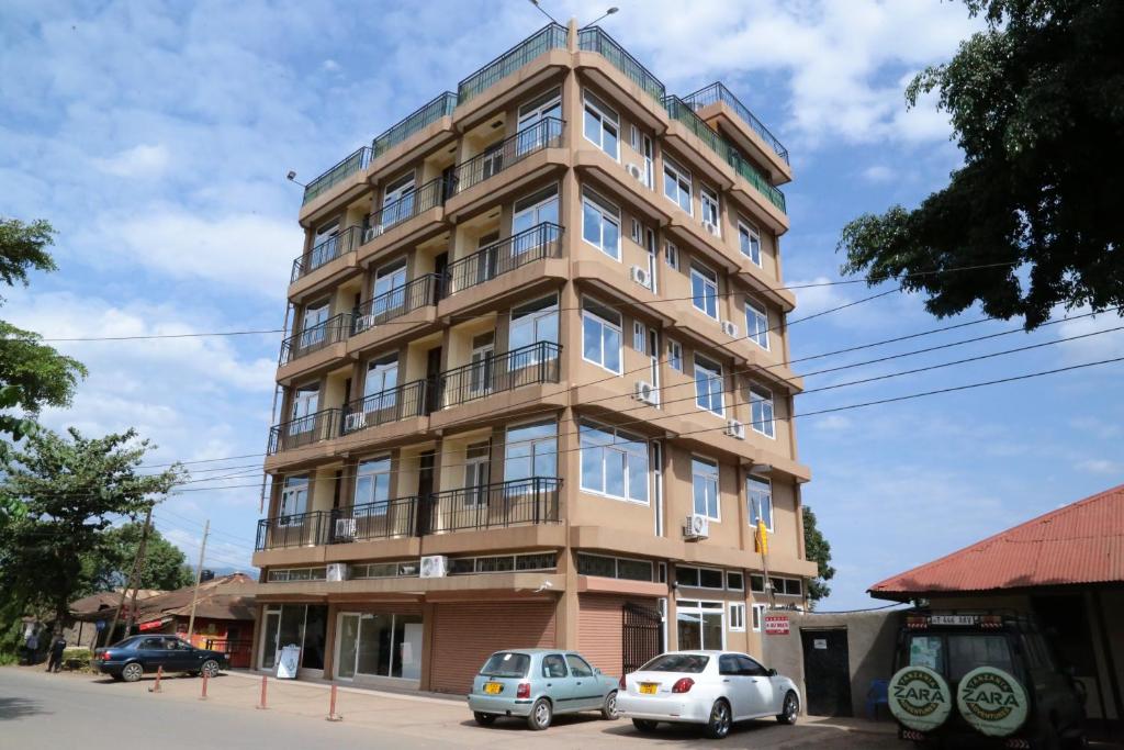 East Point Hotel Moshi, Moshi