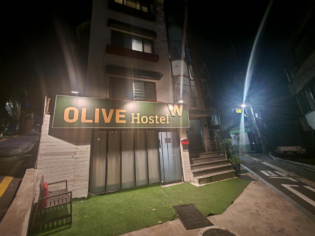 Olive hostel W, Seoul